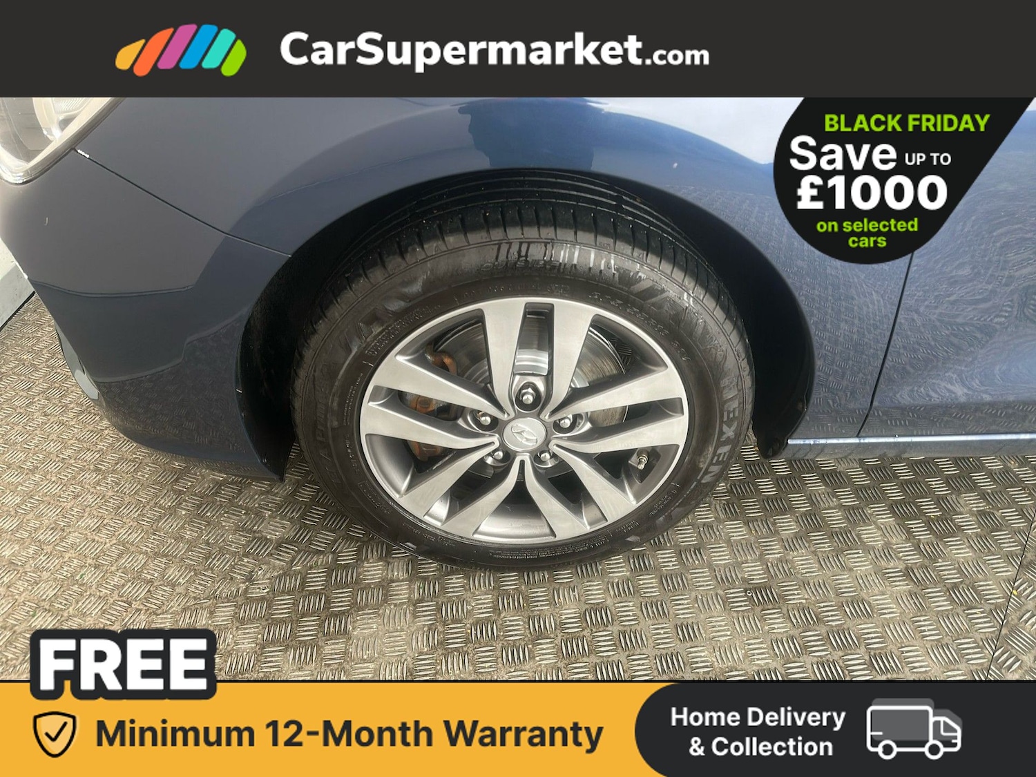 Used Hyundai i30 2017 for sale - 76723844: Photo 20