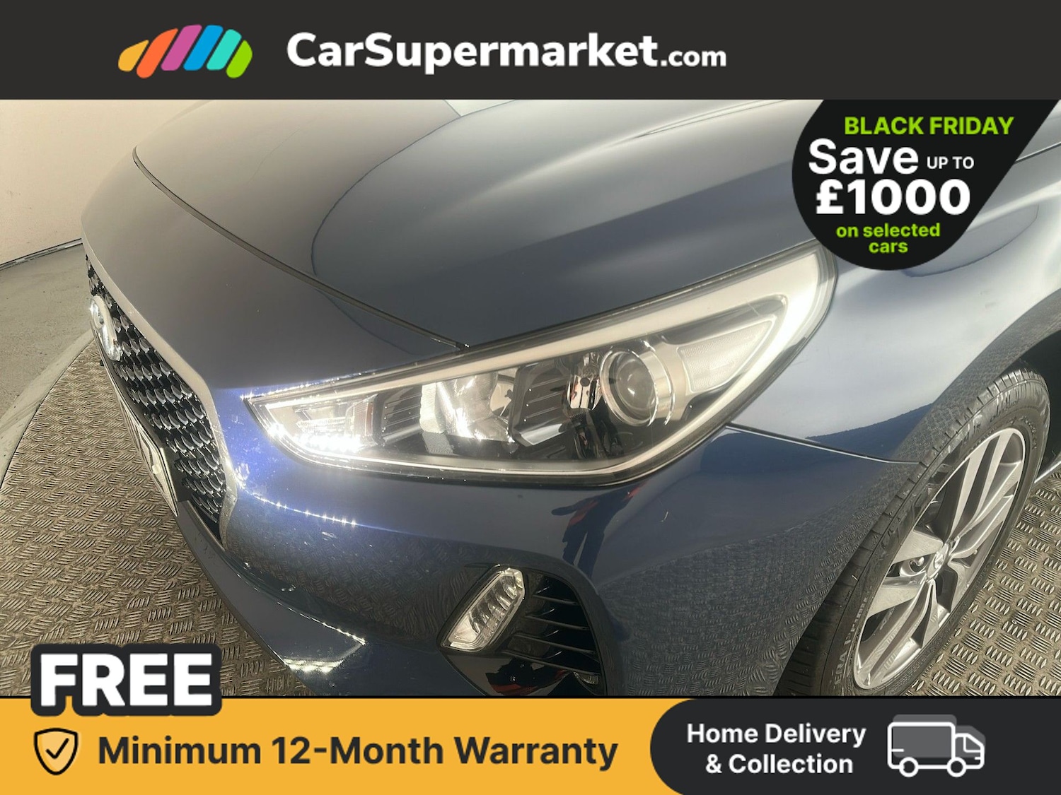 Used Hyundai i30 2017 for sale - 76723844: Photo 21