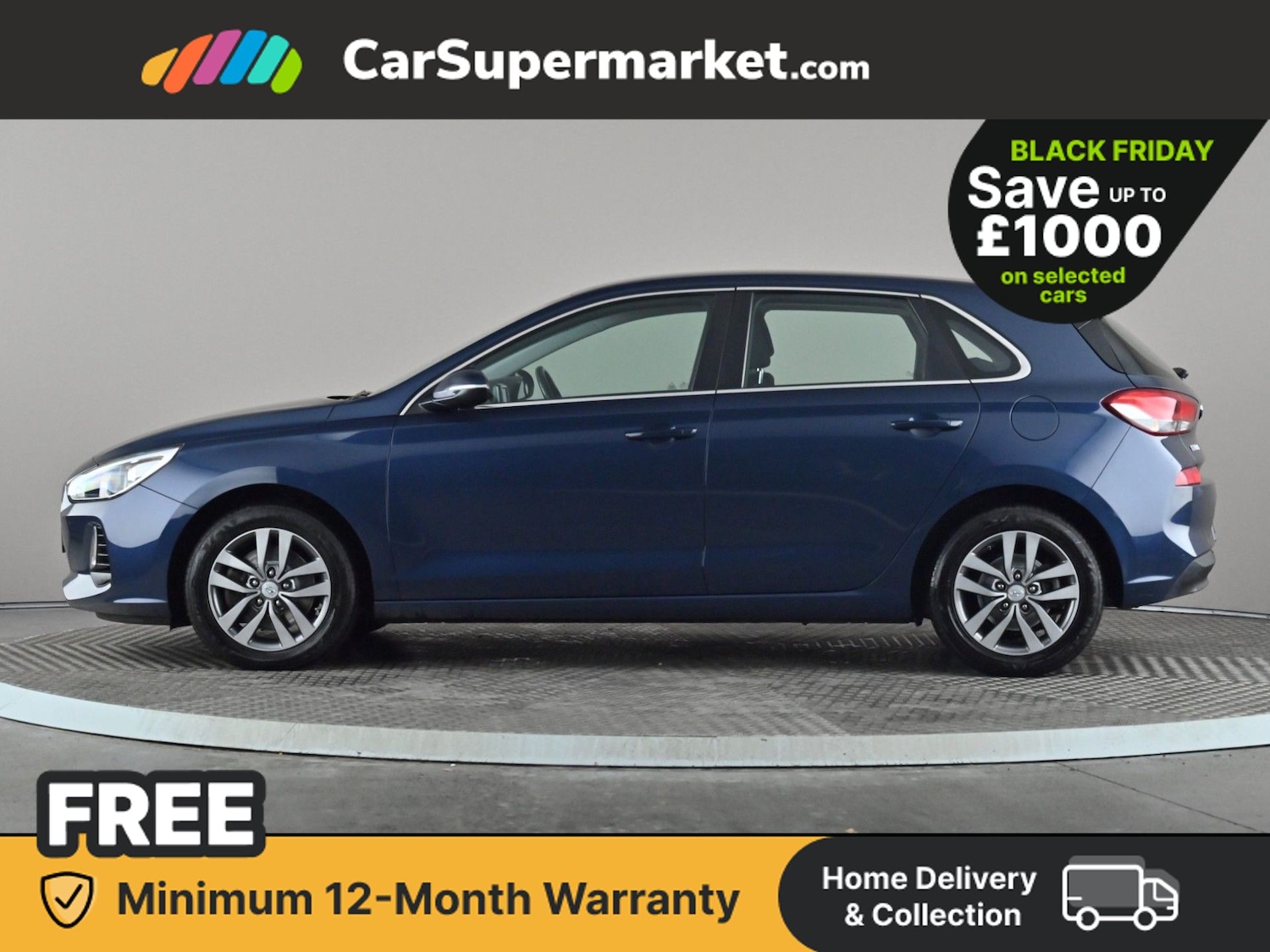 Used Hyundai i30 2017 for sale - 76723844: Photo 3