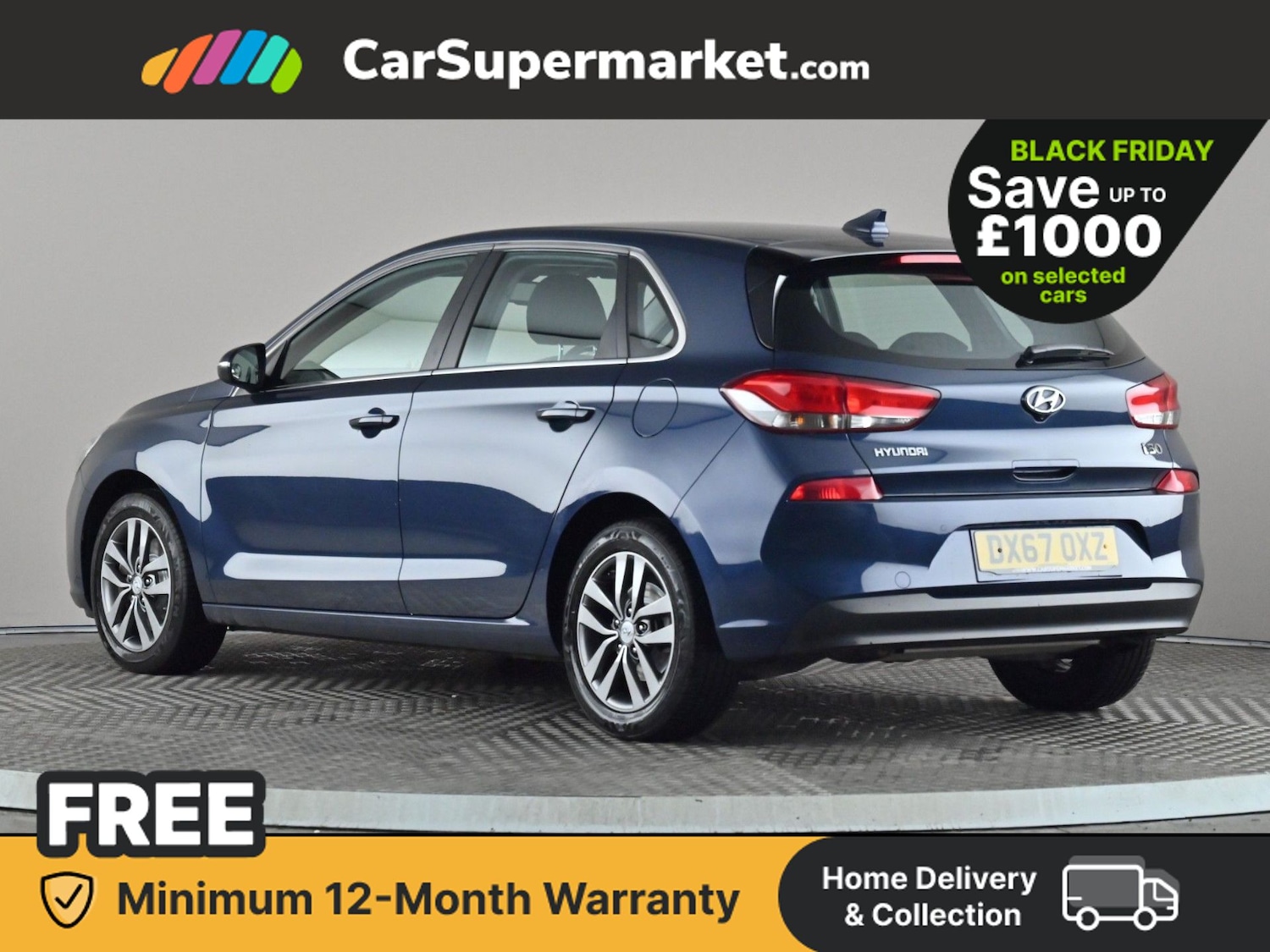 Used Hyundai i30 2017 for sale - 76723844: Photo 5