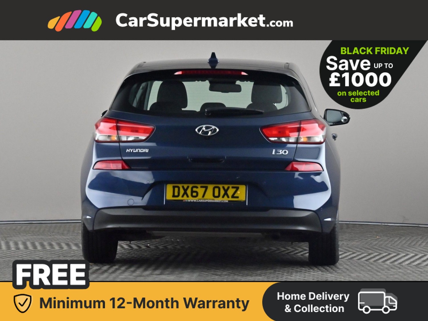 Used Hyundai i30 2017 for sale - 76723844: Photo 6