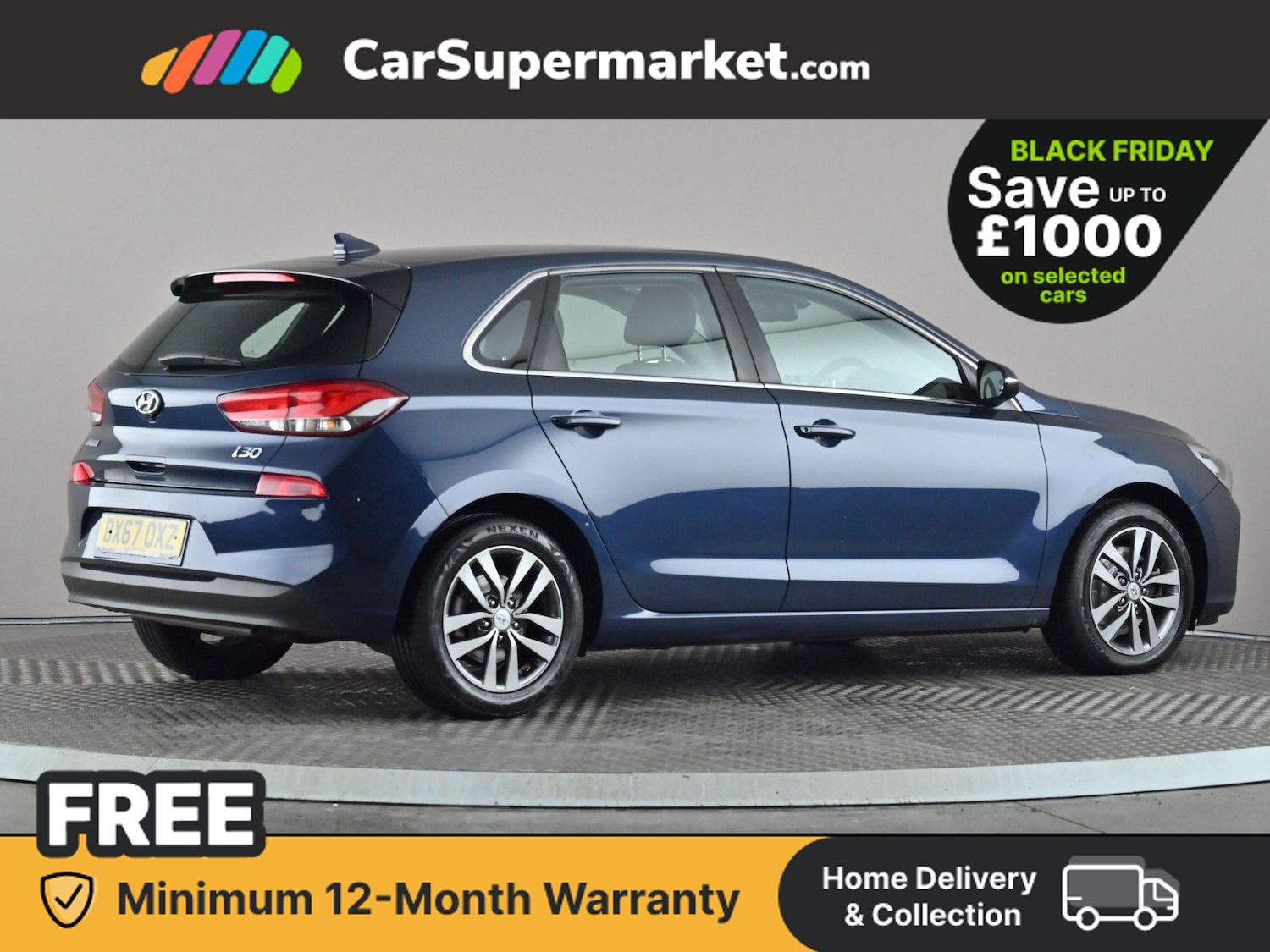 Used Hyundai i30 2017 for sale - 76723844: Photo 7