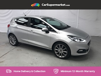 Used Ford Fiesta 2020 for sale - 75566595: Photo