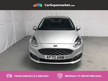 Used Ford Fiesta 2020 for sale - 75566595: Photo