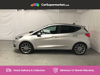 Used Ford Fiesta 2020 for sale - 75566595: Photo