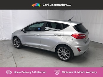 Used Ford Fiesta 2020 for sale - 75566595: Photo