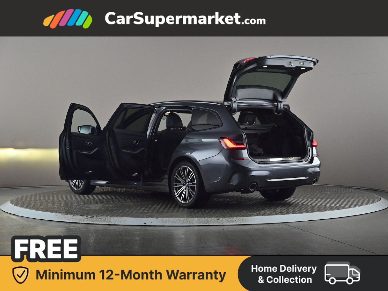 Used BMW 3 Series 2022 for sale - 77514603: Photo 10