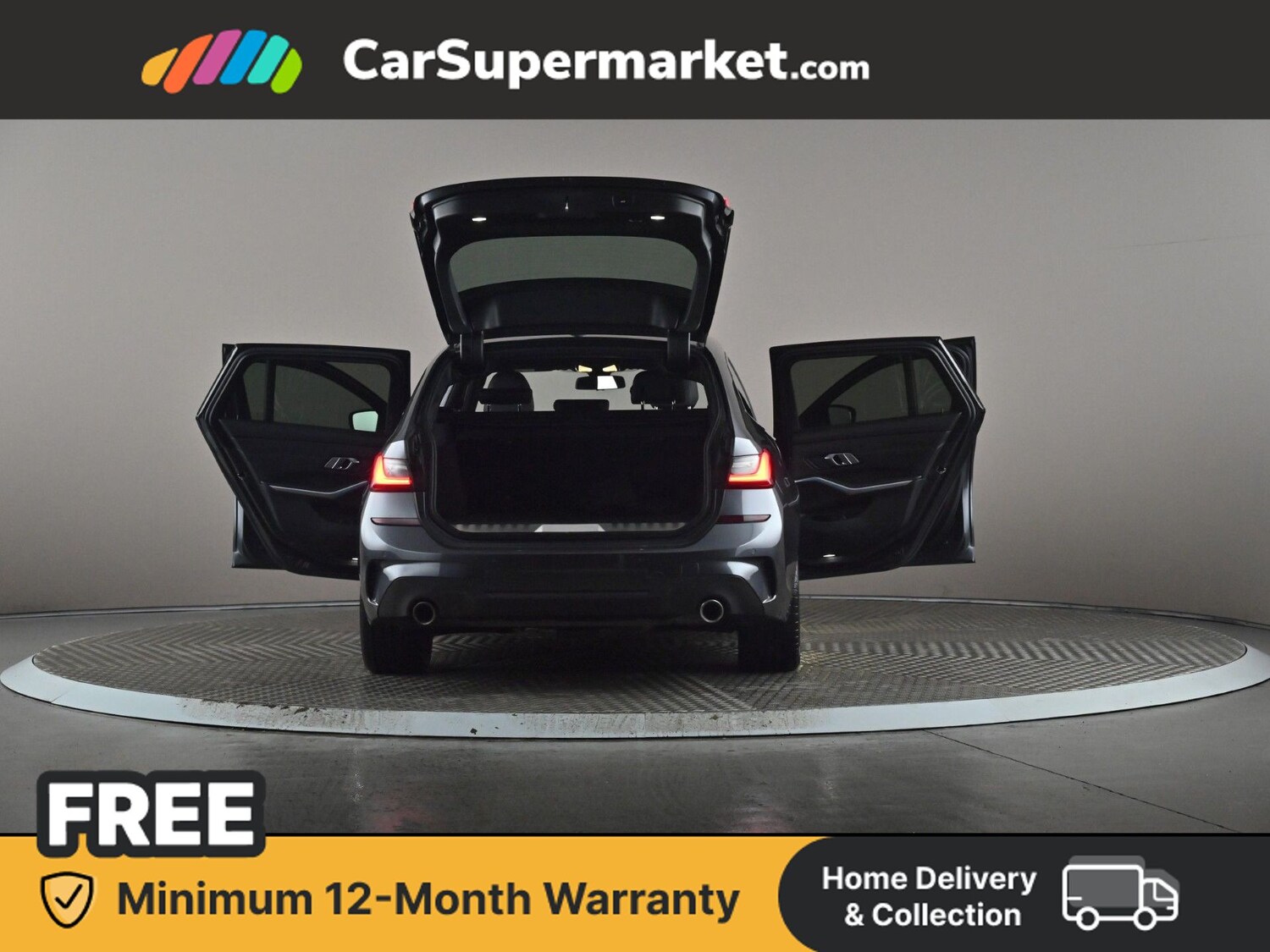 Used BMW 3 Series 2022 for sale - 77514603: Photo 11