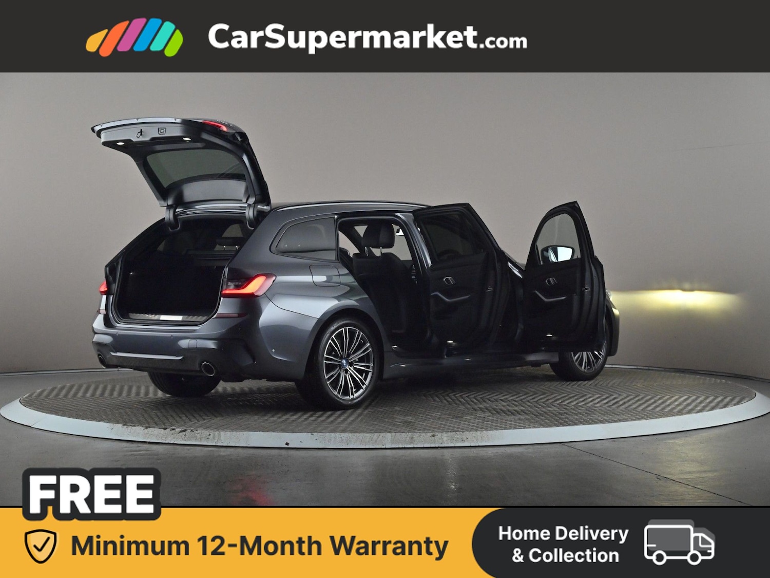 Used BMW 3 Series 2022 for sale - 77514603: Photo 12