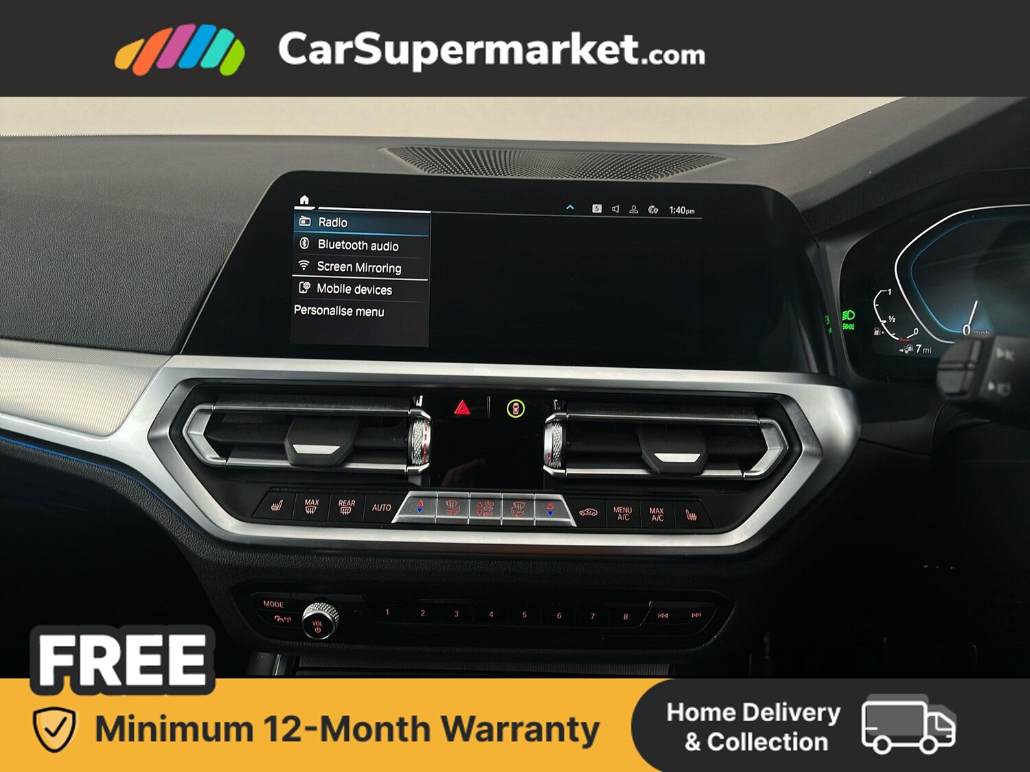 Used BMW 3 Series 2022 for sale - 77514603: Photo 16