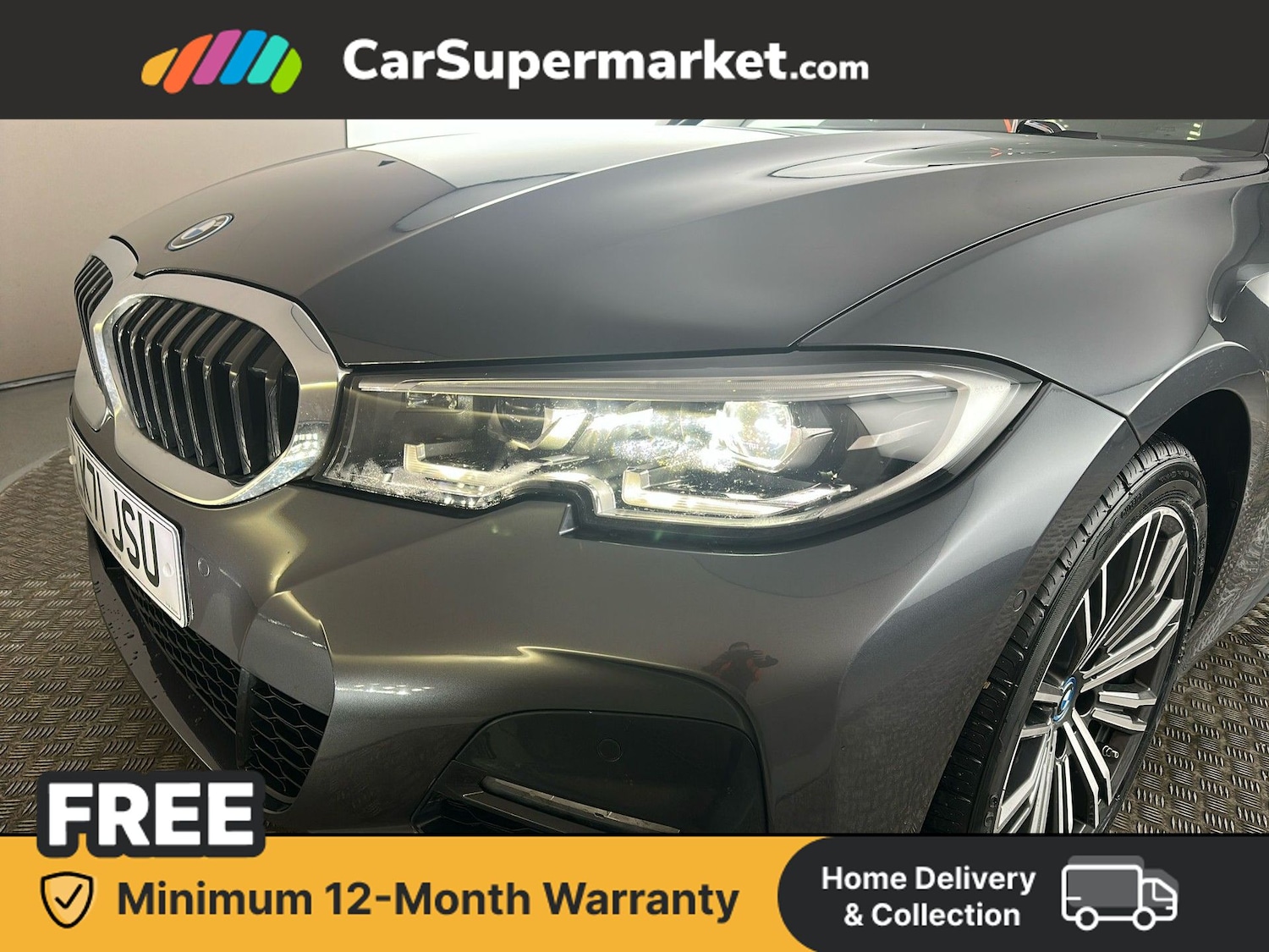 Used BMW 3 Series 2022 for sale - 77514603: Photo 19