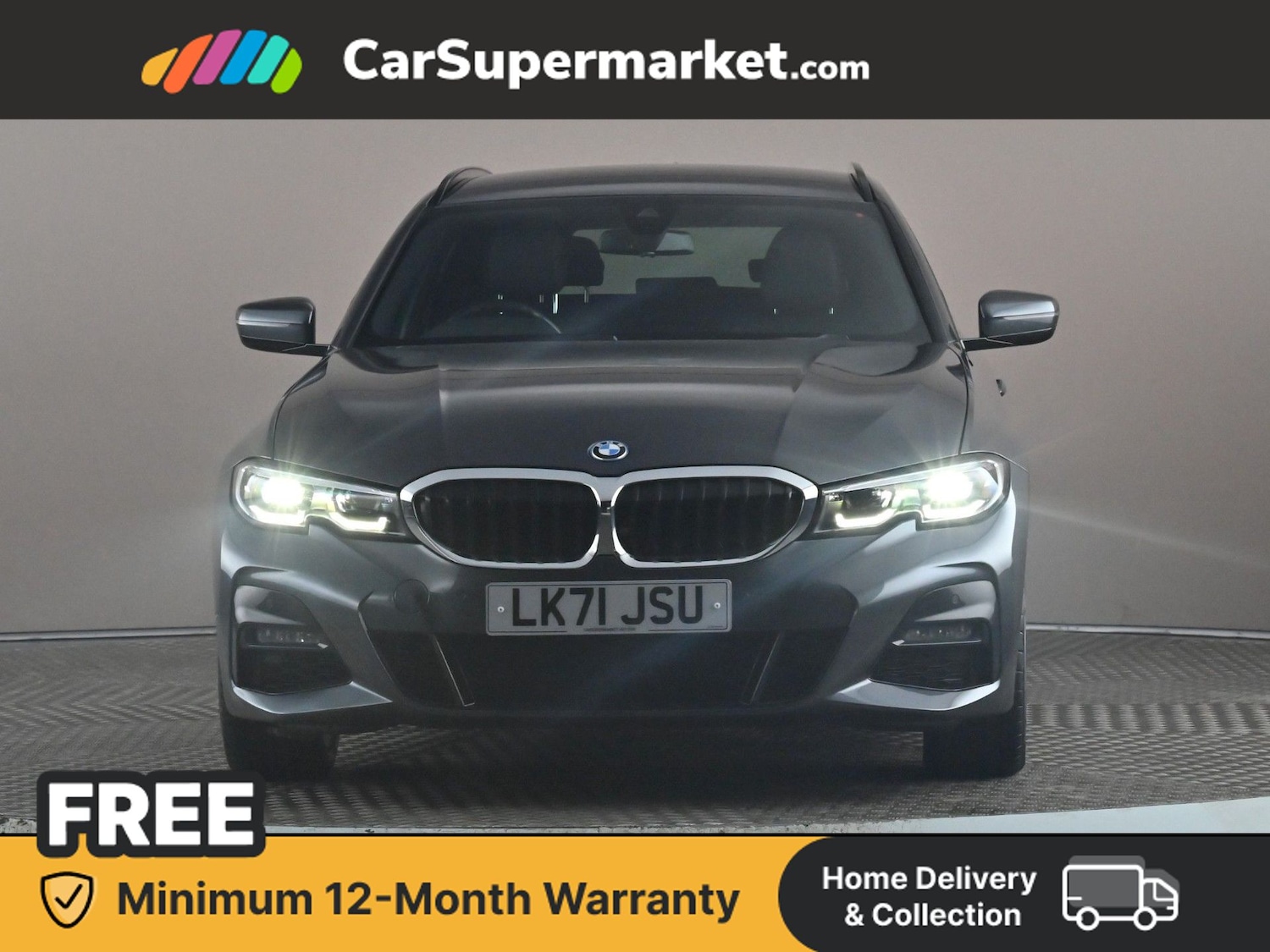 Used BMW 3 Series 2022 for sale - 77514603: Photo 2