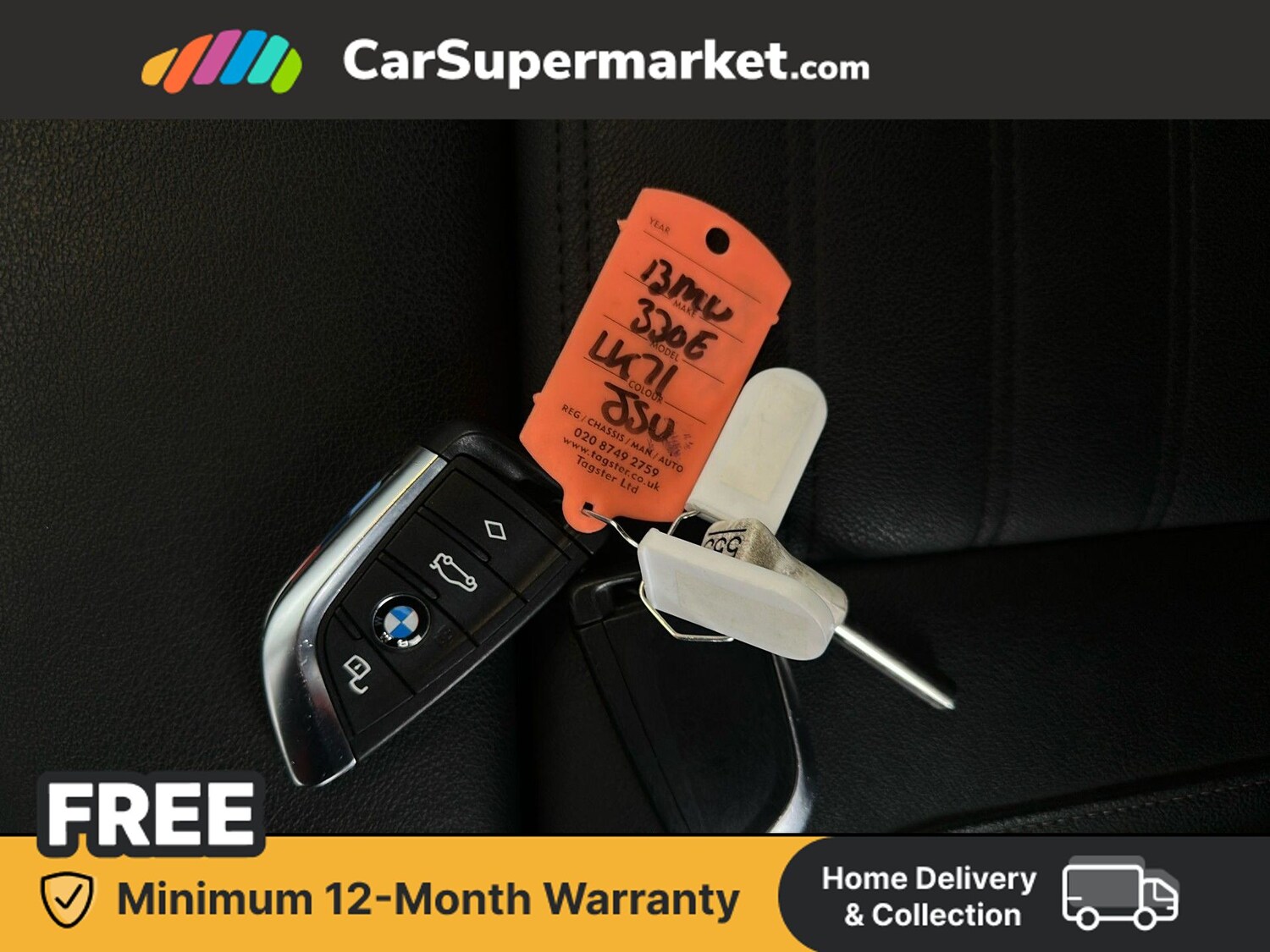 Used BMW 3 Series 2022 for sale - 77514603: Photo 22