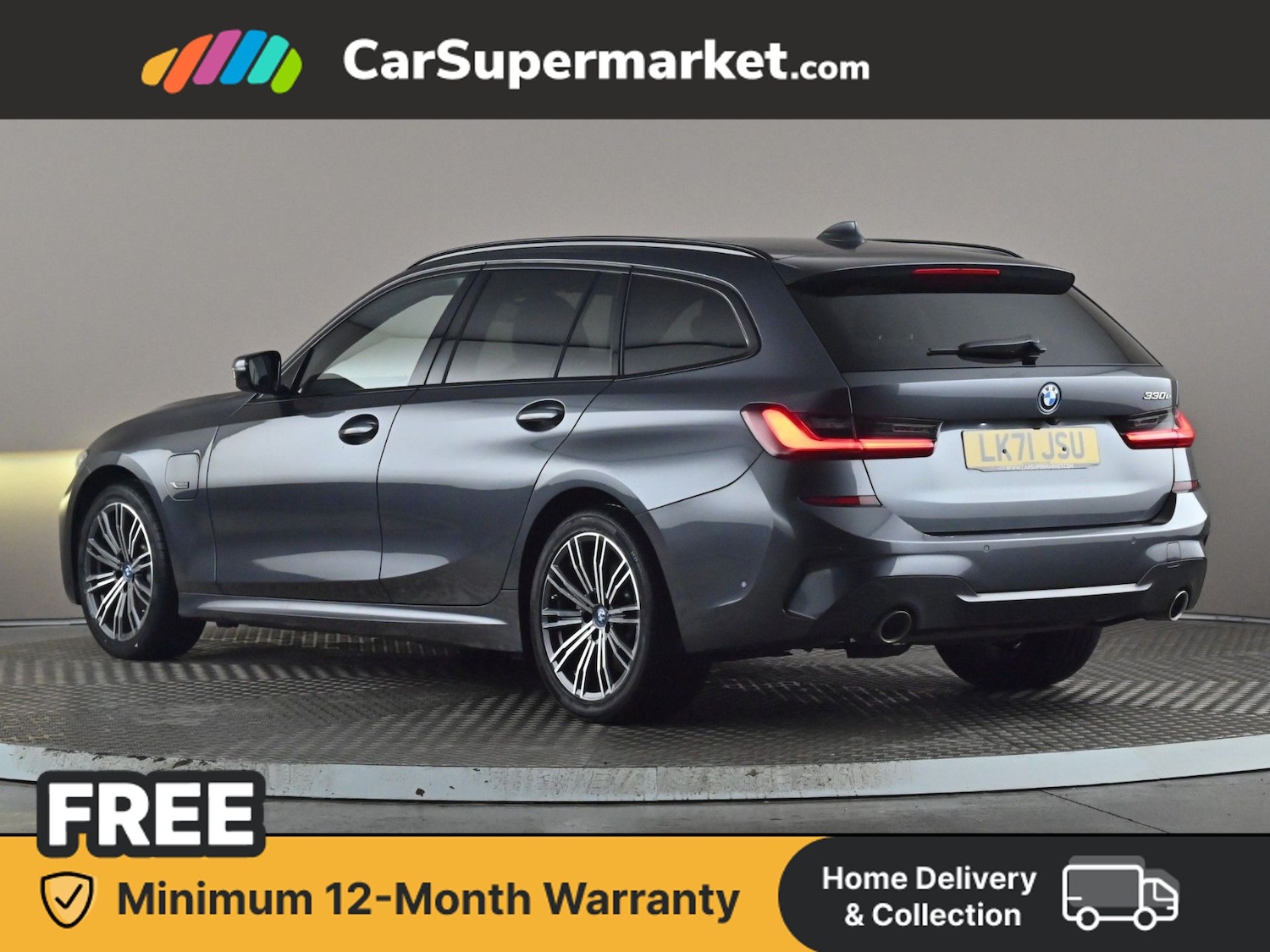 Used BMW 3 Series 2022 for sale - 77514603: Photo 4