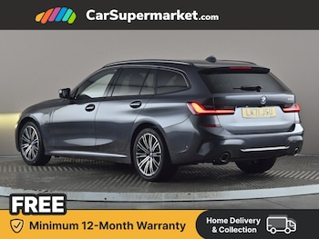 Used BMW 3 Series 2022 for sale - 77514603: Photo