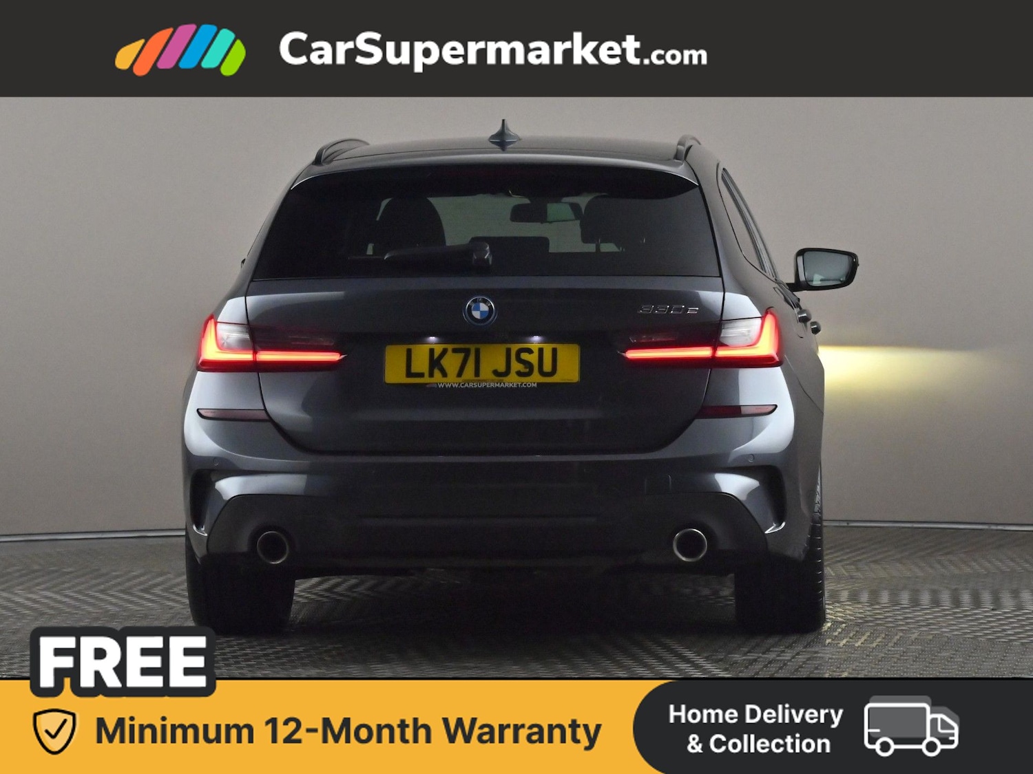 Used BMW 3 Series 2022 for sale - 77514603: Photo 5