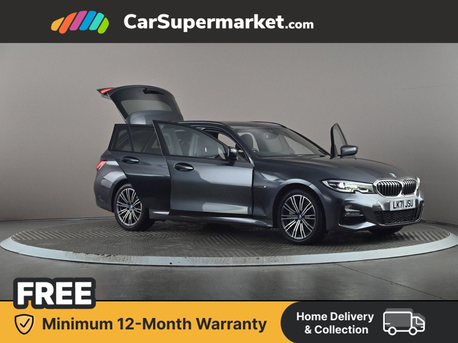 Used BMW 3 Series 2022 for sale - 77514603: Photo 7