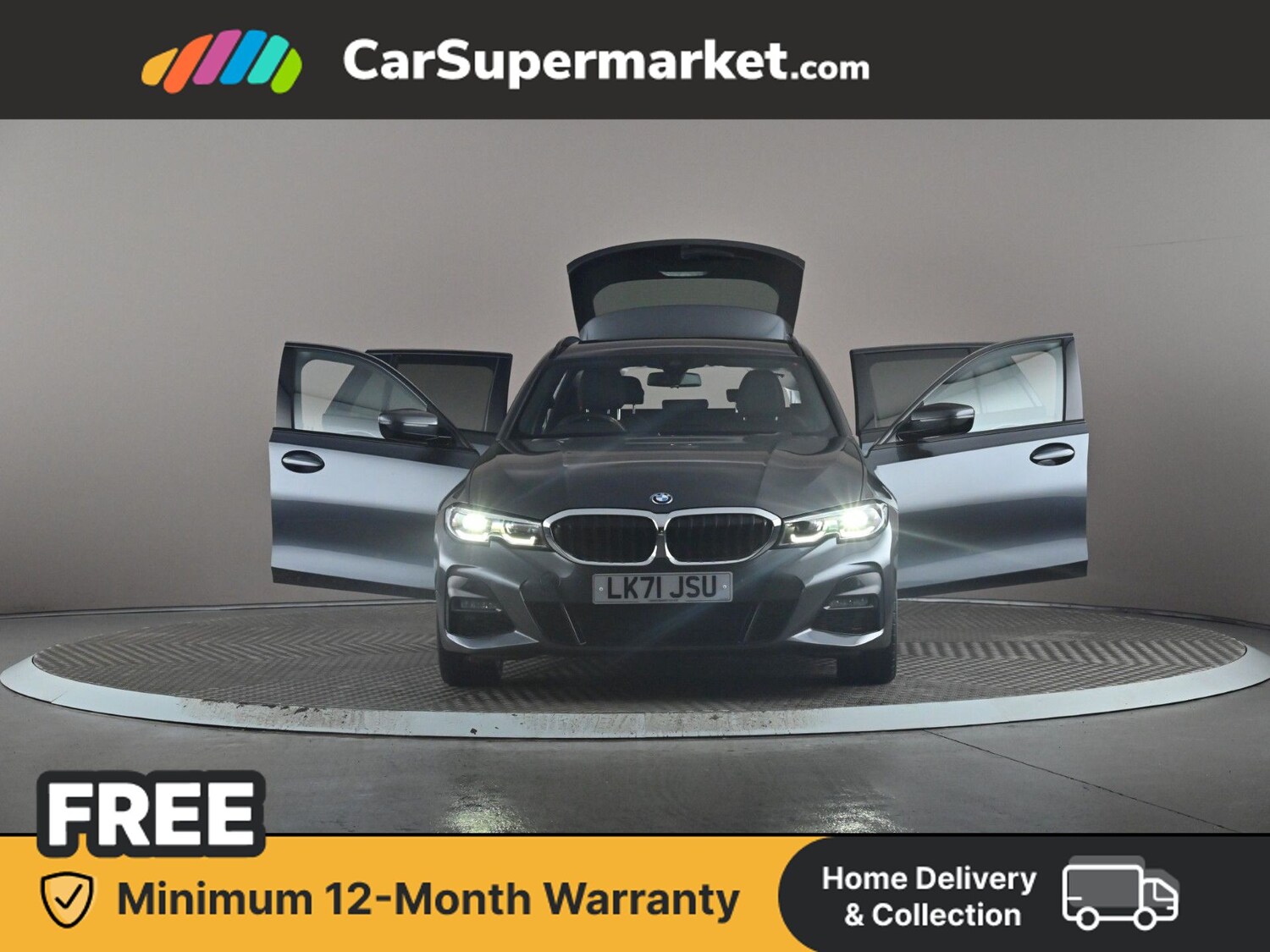 Used BMW 3 Series 2022 for sale - 77514603: Photo 8