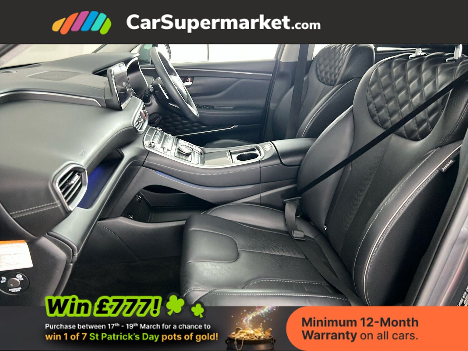 Used Hyundai Santa Fe 2023 for sale - 77935647: Photo 18