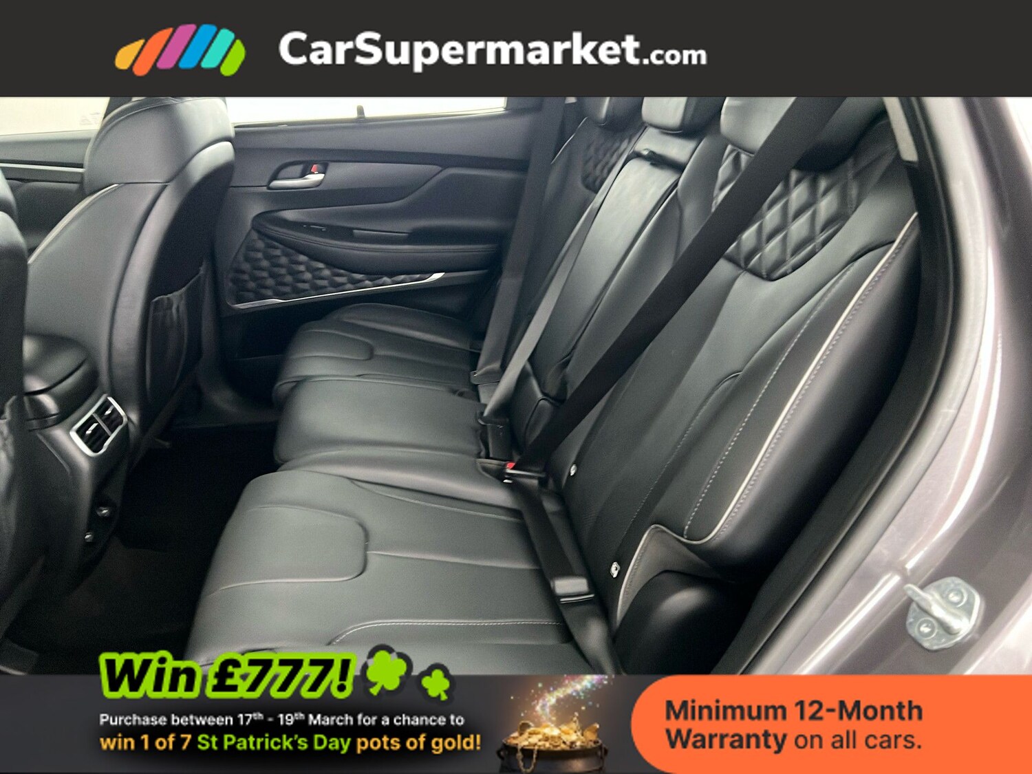 Used Hyundai Santa Fe 2023 for sale - 77935647: Photo 19