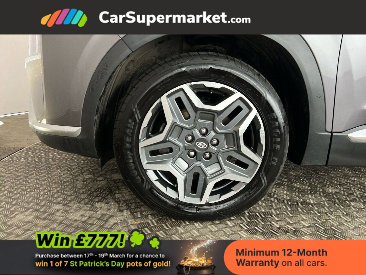 Used Hyundai Santa Fe 2023 for sale - 77935647: Photo 20