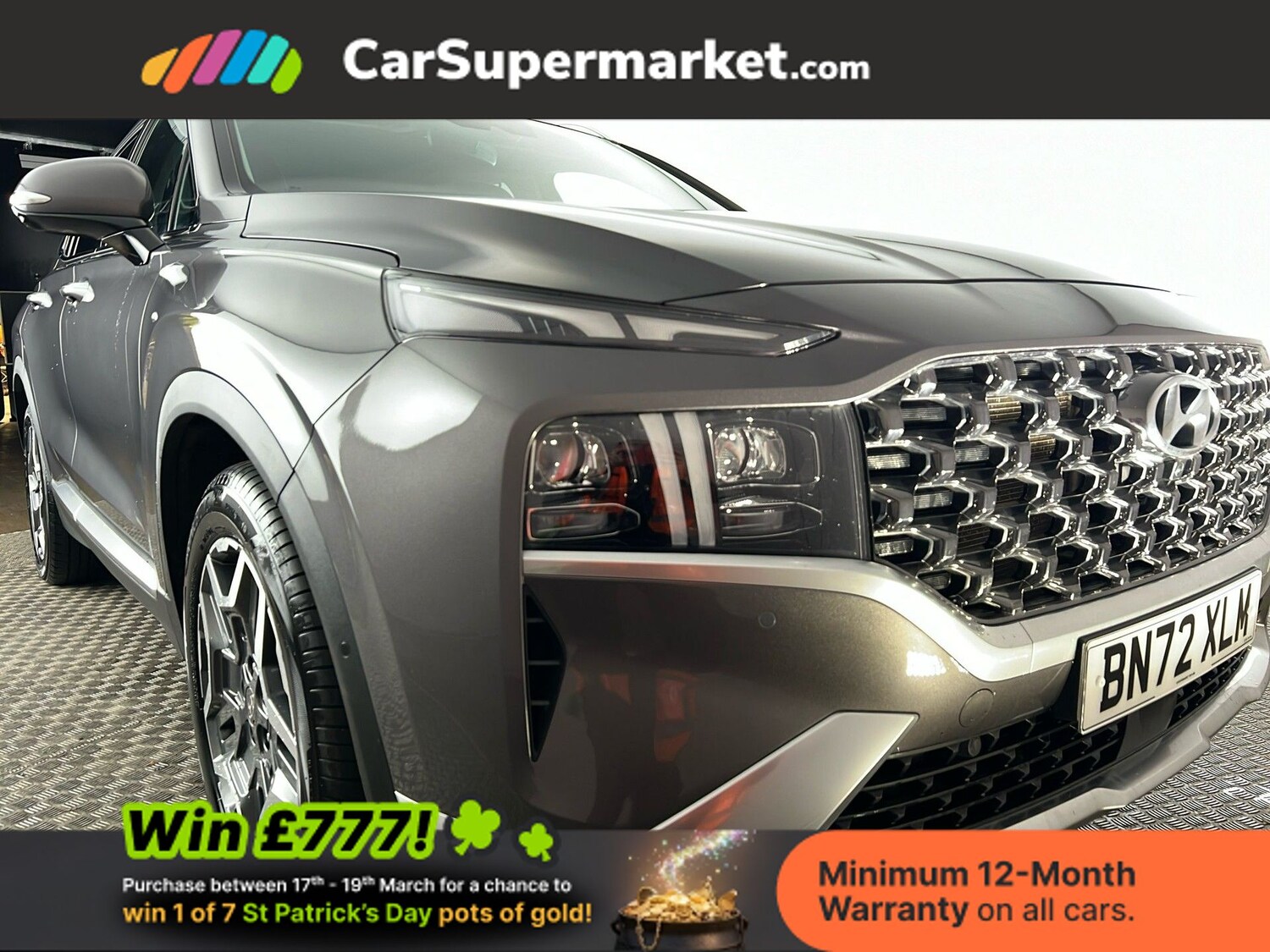 Used Hyundai Santa Fe 2023 for sale - 77935647: Photo 21