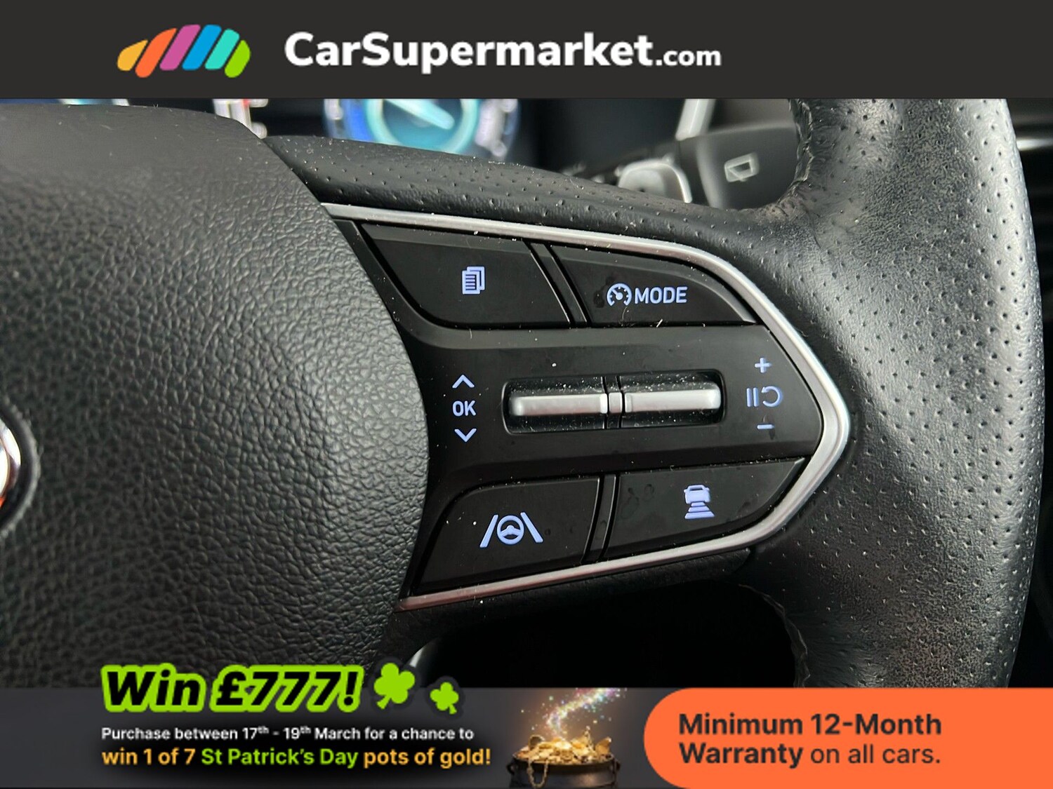 Used Hyundai Santa Fe 2023 for sale - 77935647: Photo 26
