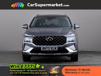 Used Hyundai Santa Fe 2023 for sale - 77935647: Photo