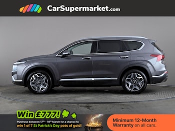 Used Hyundai Santa Fe 2023 for sale - 77935647: Photo