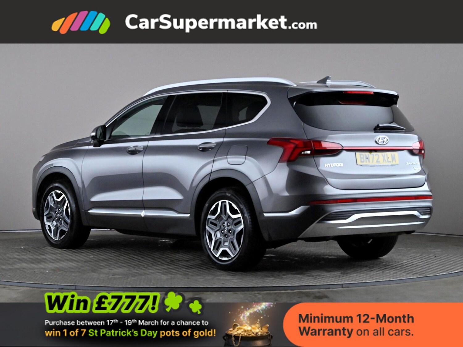 Used Hyundai Santa Fe 2023 for sale - 77935647: Photo 5