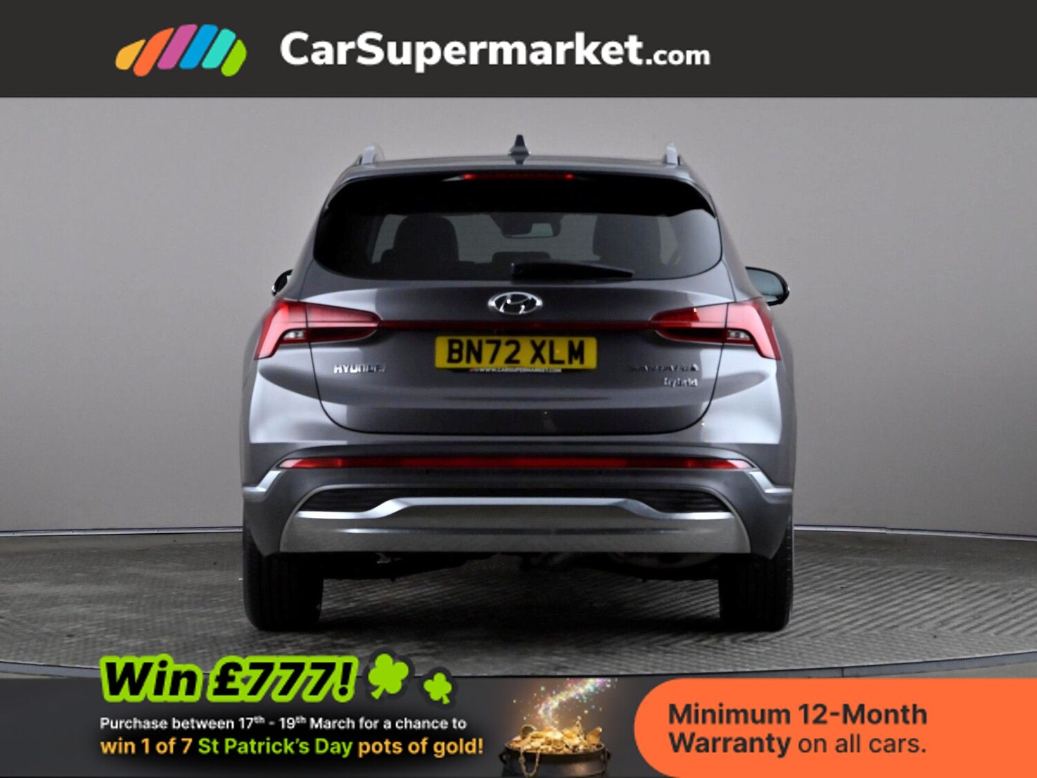 Used Hyundai Santa Fe 2023 for sale - 77935647: Photo 6