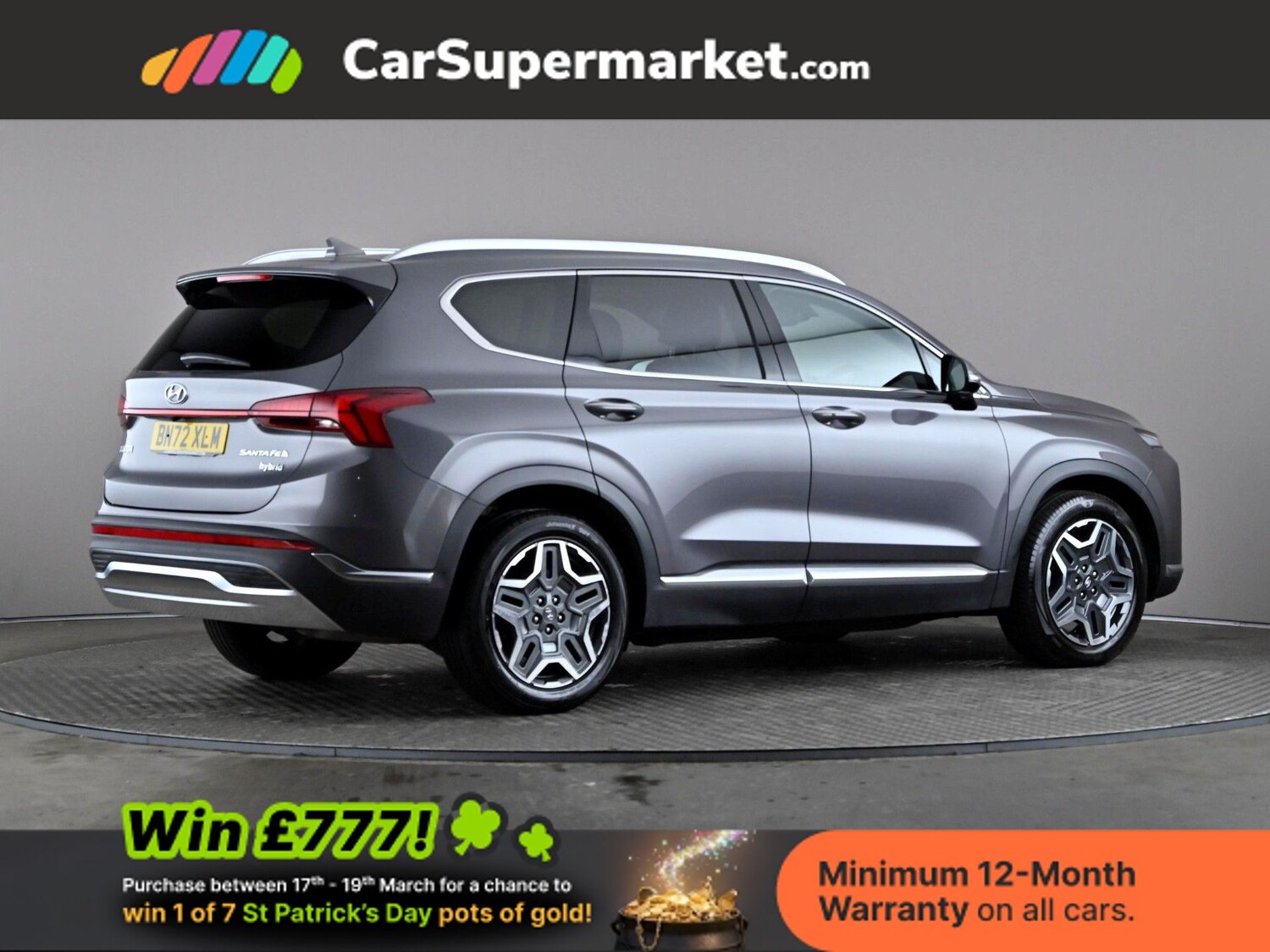 Used Hyundai Santa Fe 2023 for sale - 77935647: Photo 7