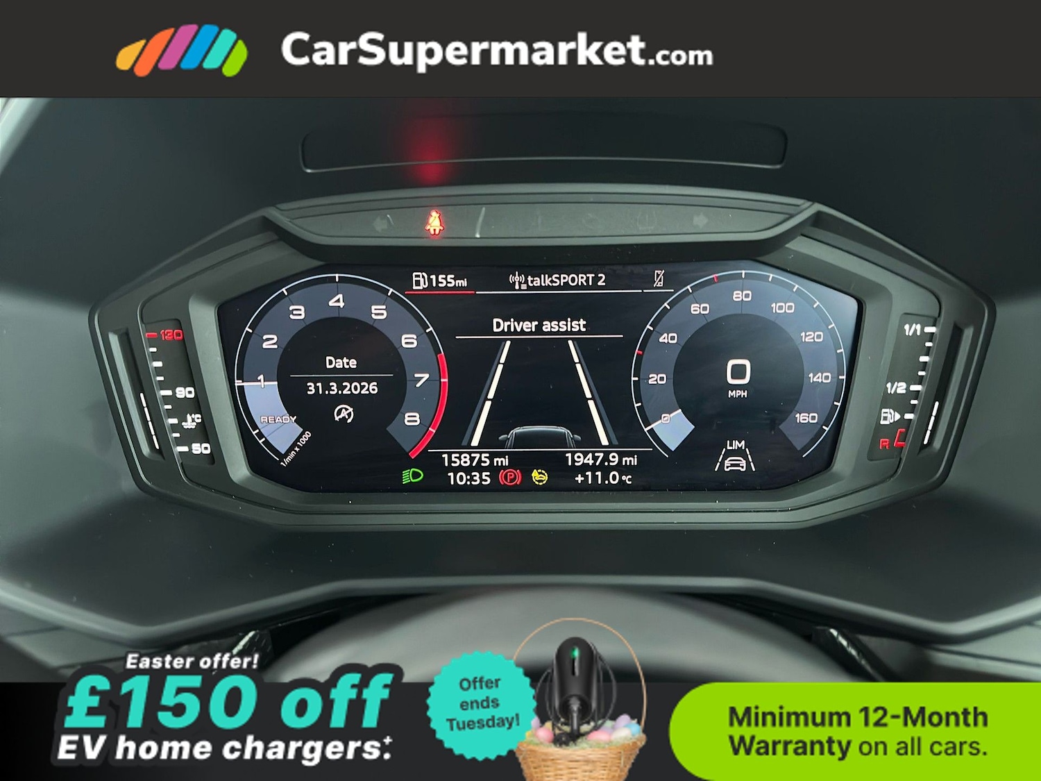 Used Audi A1 2023 for sale - 78111753: Photo 16