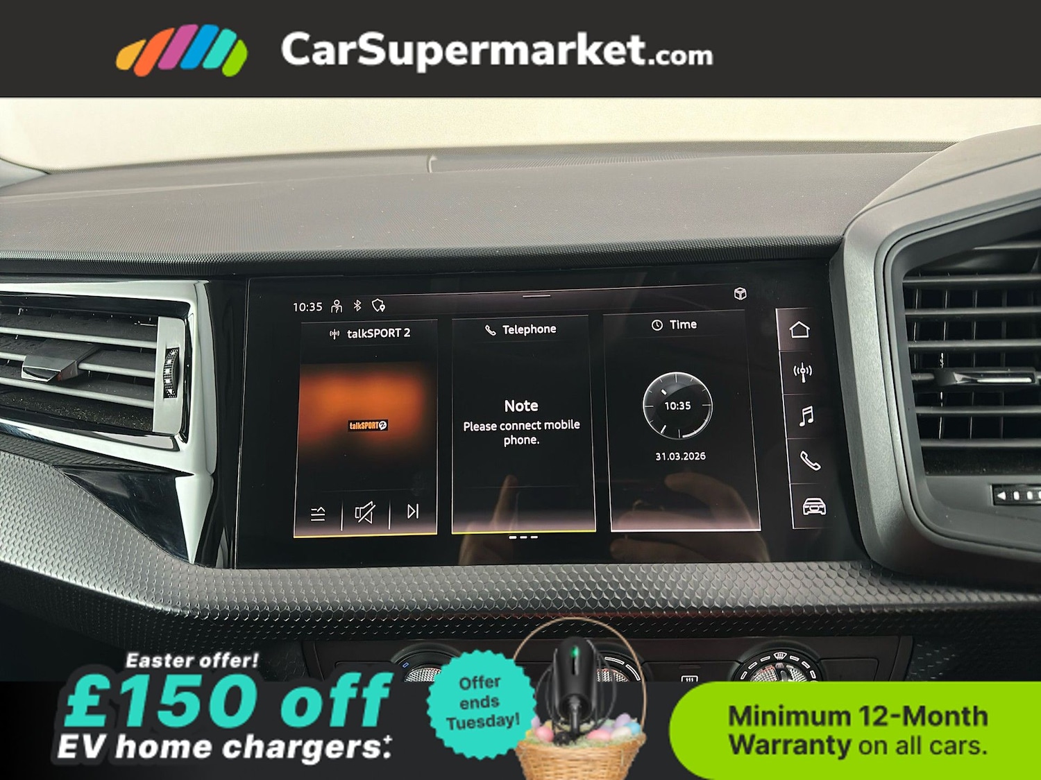 Used Audi A1 2023 for sale - 78111753: Photo 17