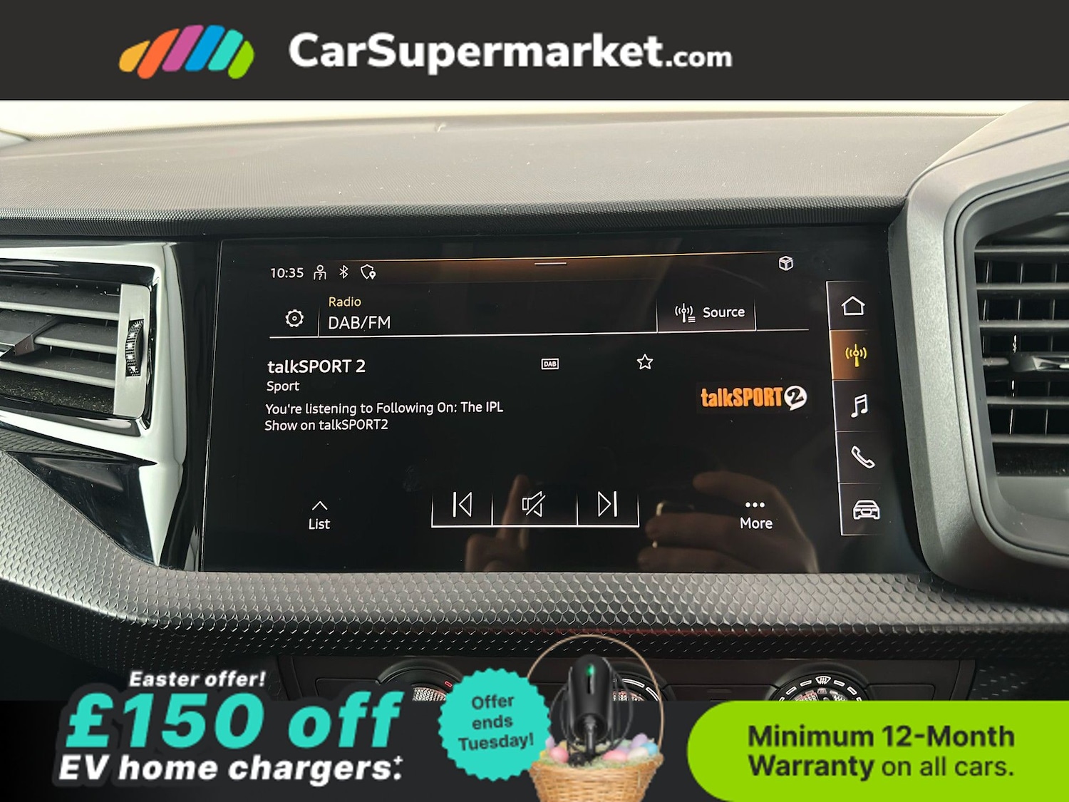 Used Audi A1 2023 for sale - 78111753: Photo 25