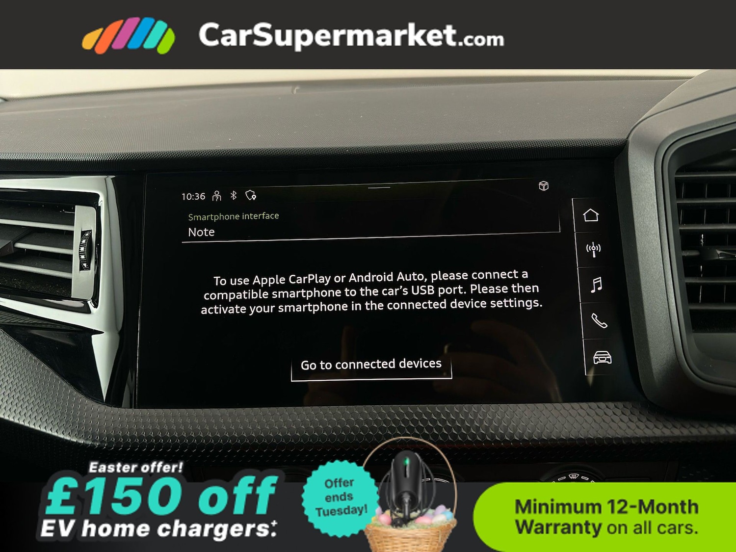 Used Audi A1 2023 for sale - 78111753: Photo 28