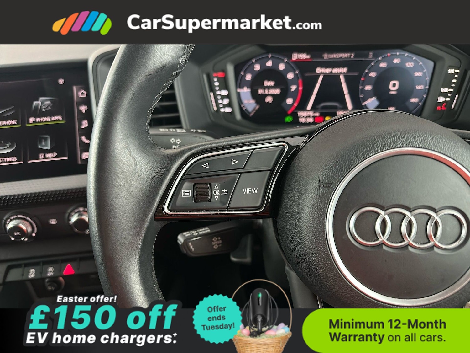 Used Audi A1 2023 for sale - 78111753: Photo 31