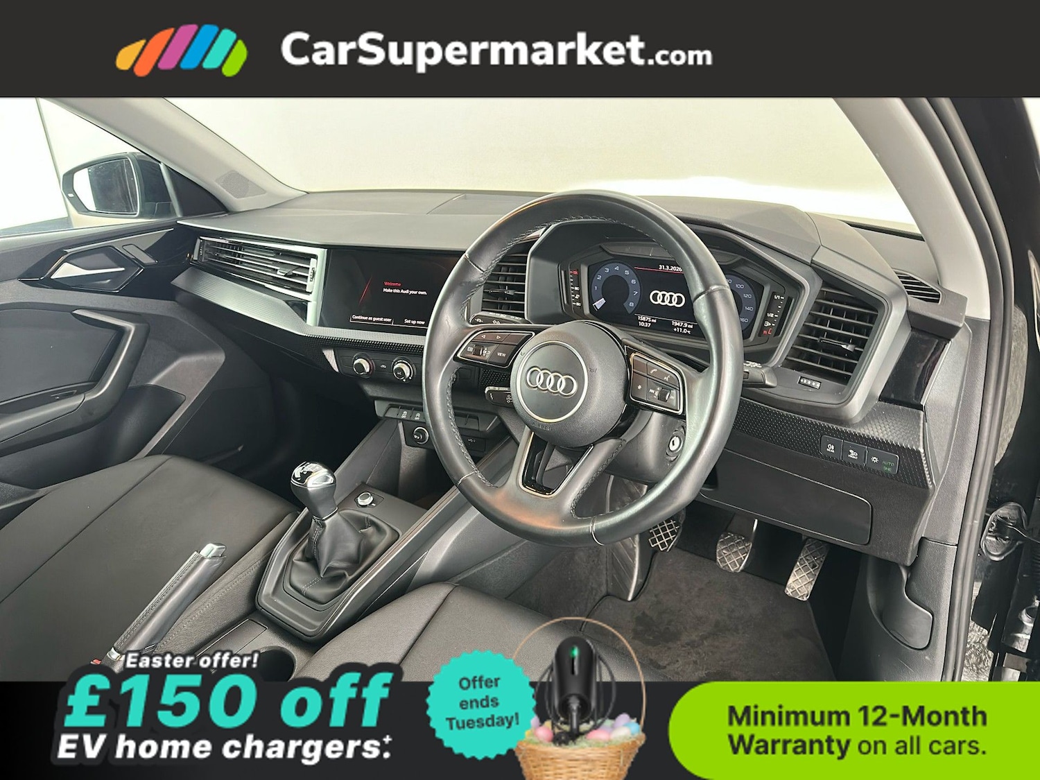 Used Audi A1 2023 for sale - 78111753: Photo 34