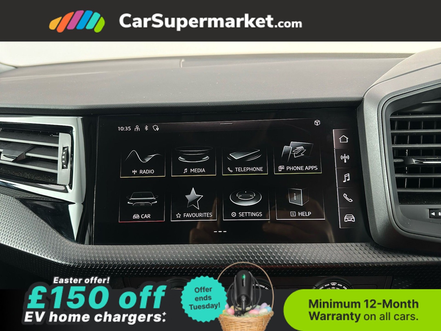 Used Audi A1 2023 for sale - 78111753: Photo 36