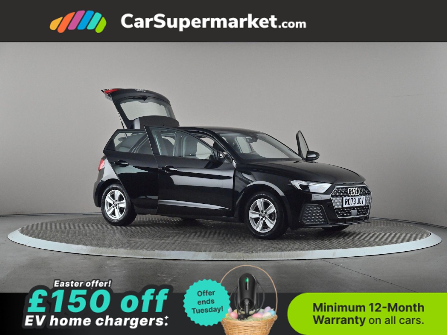 Used Audi A1 2023 for sale - 78111753: Photo 8