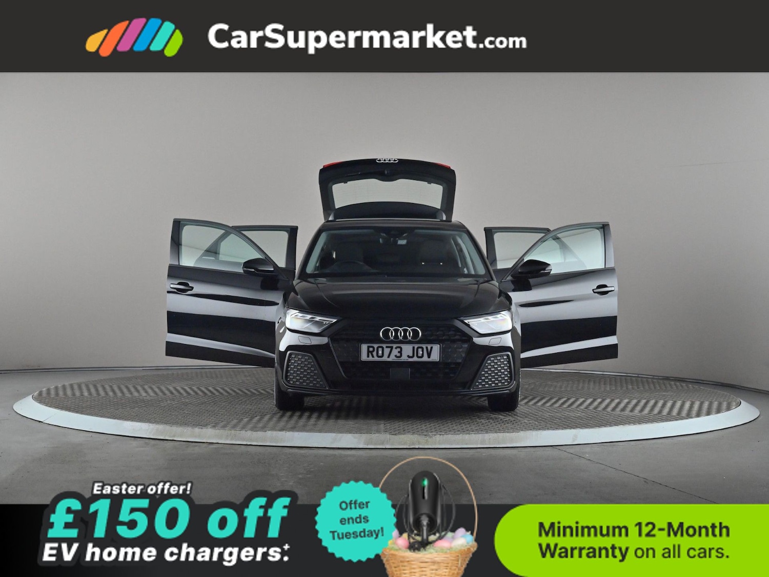 Used Audi A1 2023 for sale - 78111753: Photo 9