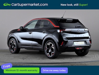 Used Vauxhall Mokka 2023 for sale - 78368086: Photo