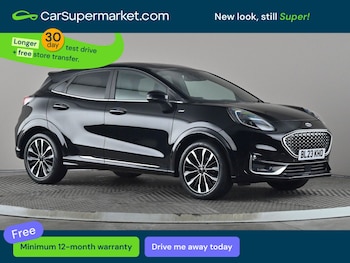 Used Ford Puma 2023 for sale - 78558222: Photo