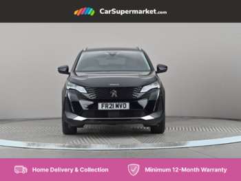 Used Peugeot 3008 2021 for sale - 74950876: Photo