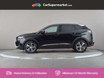 Used Peugeot 3008 2021 for sale - 74950876: Photo