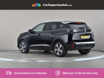 Used Peugeot 3008 2021 for sale - 74950876: Photo
