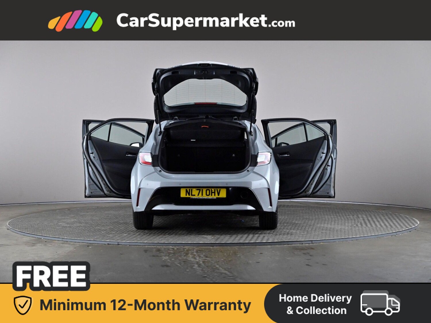 Used Toyota Corolla 2021 for sale - 77787488: Photo 11