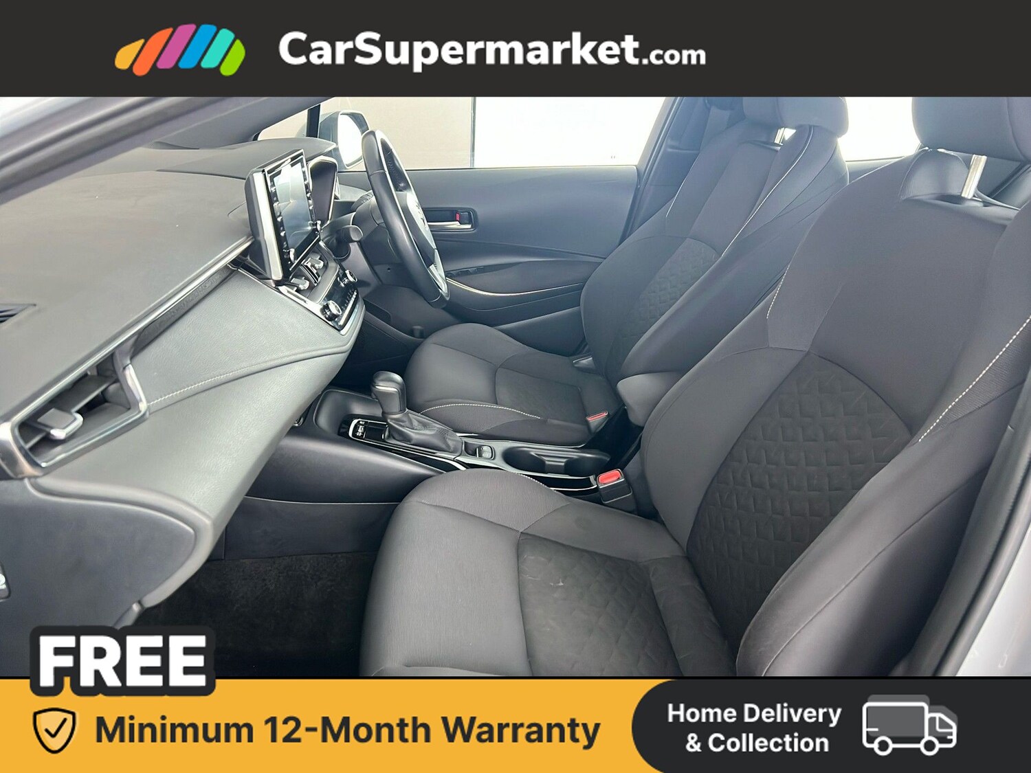 Used Toyota Corolla 2021 for sale - 77787488: Photo 17