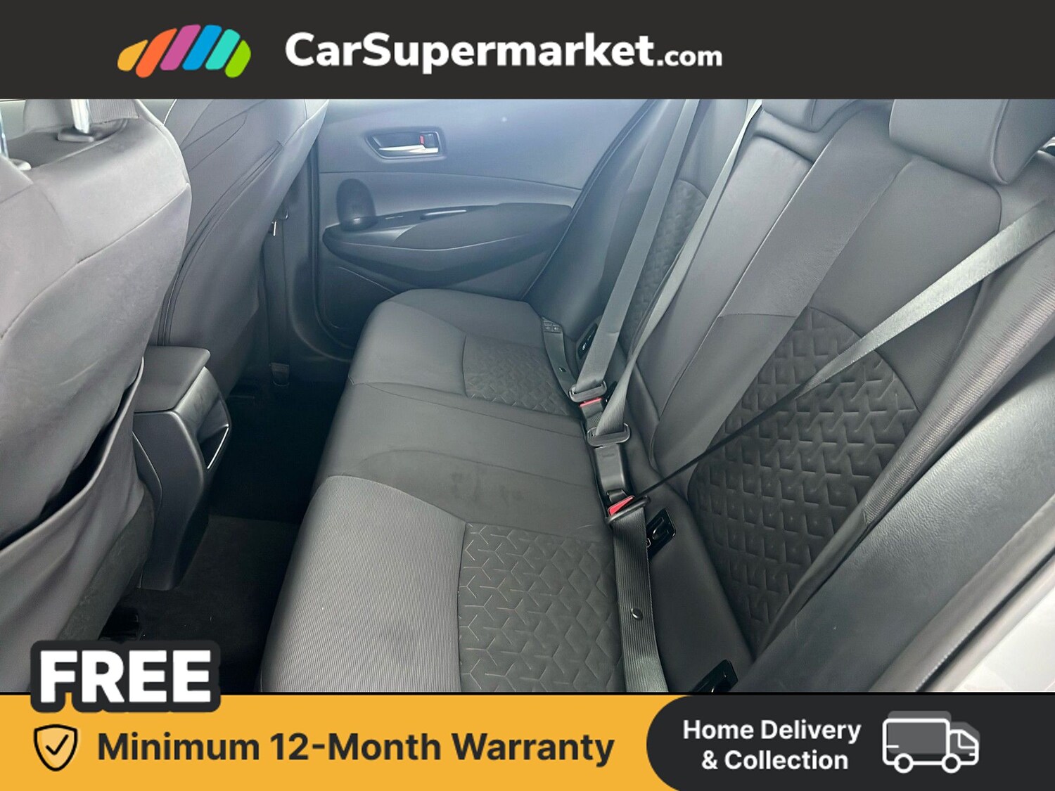 Used Toyota Corolla 2021 for sale - 77787488: Photo 18