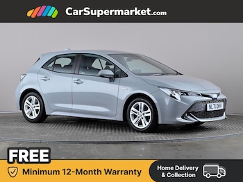 Toyota Corolla feature image